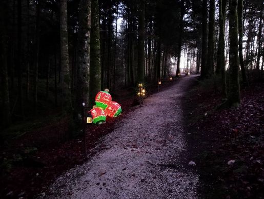 Weihnachtskugeln